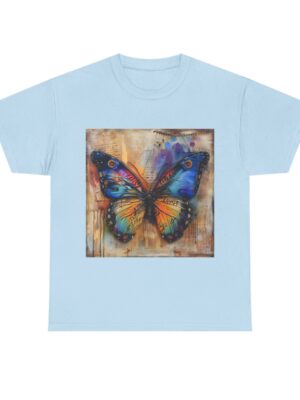 Colorful Butterfly T-shirt