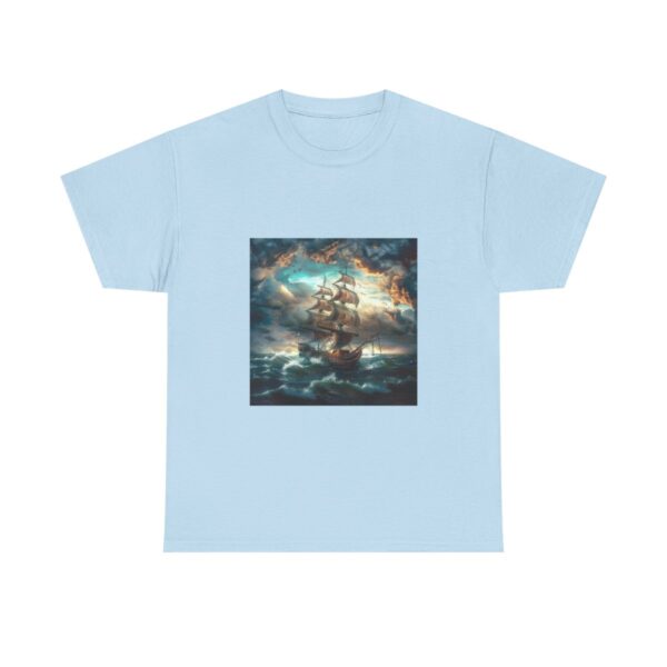 Nautical Mile t-shirt