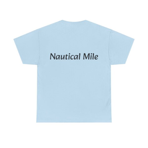 Nautical Mile t-shirt