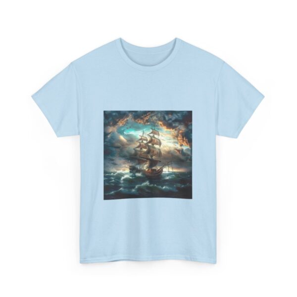 Nautical Mile t-shirt