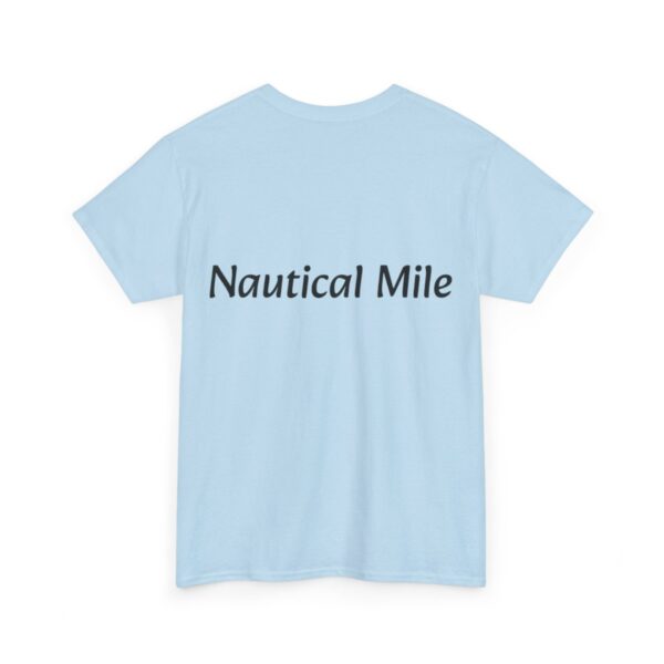 Nautical Mile t-shirt