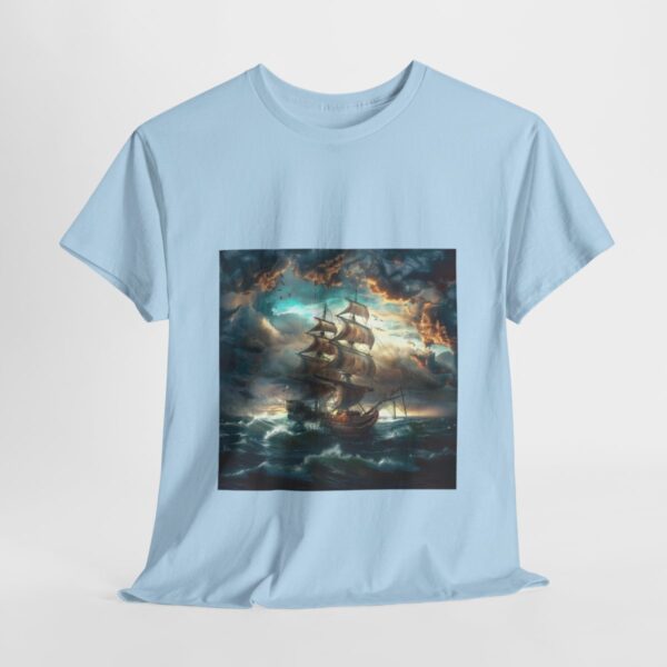 Nautical Mile t-shirt