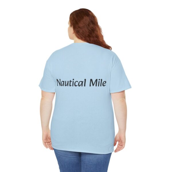 Nautical Mile t-shirt