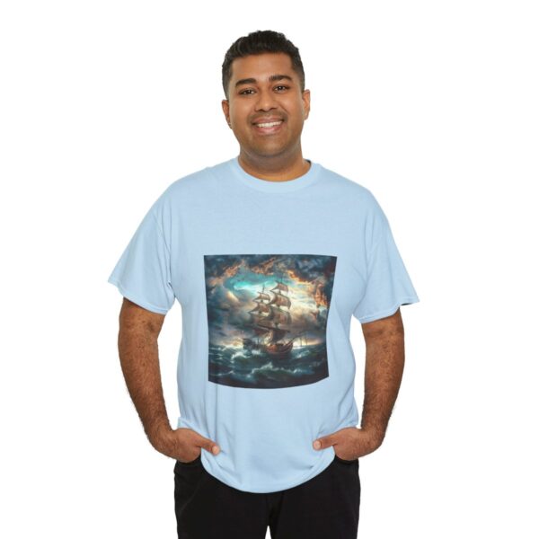 Nautical Mile t-shirt