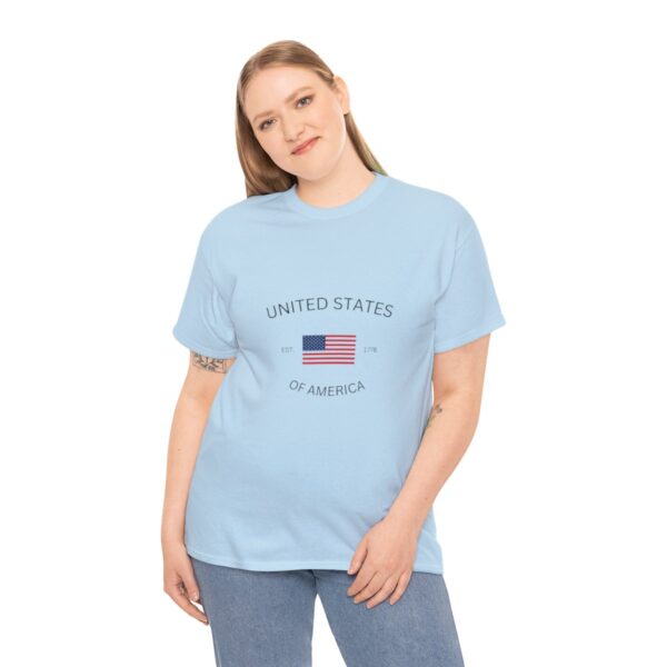 USA T-shirt