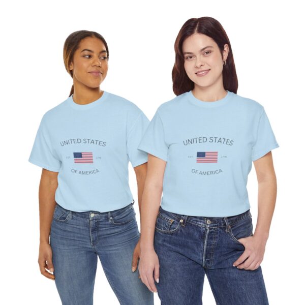 USA T-shirt