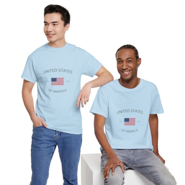 USA T-shirt