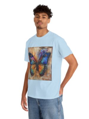 Colorful Butterfly T-shirt