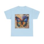 Colorful Butterfly T-shirt