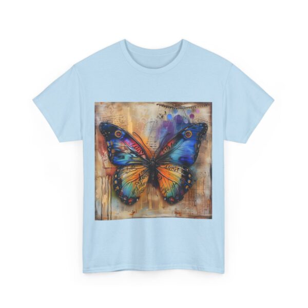 Colorful Butterfly T-shirt