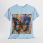 Colorful Butterfly T-shirt