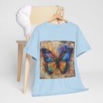 Colorful Butterfly T-shirt