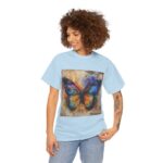 Colorful Butterfly T-shirt