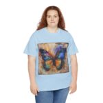 Colorful Butterfly T-shirt