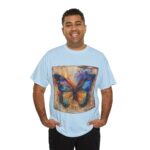 Colorful Butterfly T-shirt