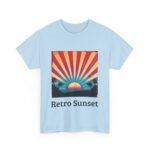 Retro Sunset t-shirt