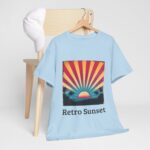 Retro Sunset t-shirt