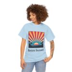 Retro Sunset t-shirt