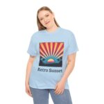 Retro Sunset t-shirt