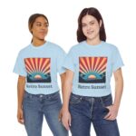 Retro Sunset t-shirt