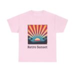 Retro Sunset t-shirt