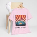 Retro Sunset t-shirt