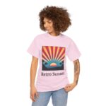 Retro Sunset t-shirt