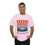 Retro Sunset t-shirt