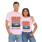 Retro Sunset t-shirt