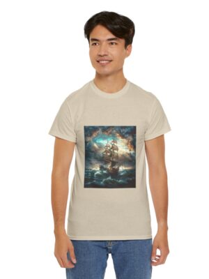 Nautical Mile t-shirt