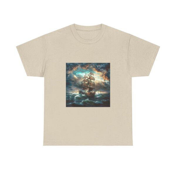 Nautical Mile t-shirt