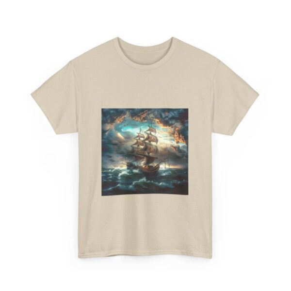 Nautical Mile t-shirt