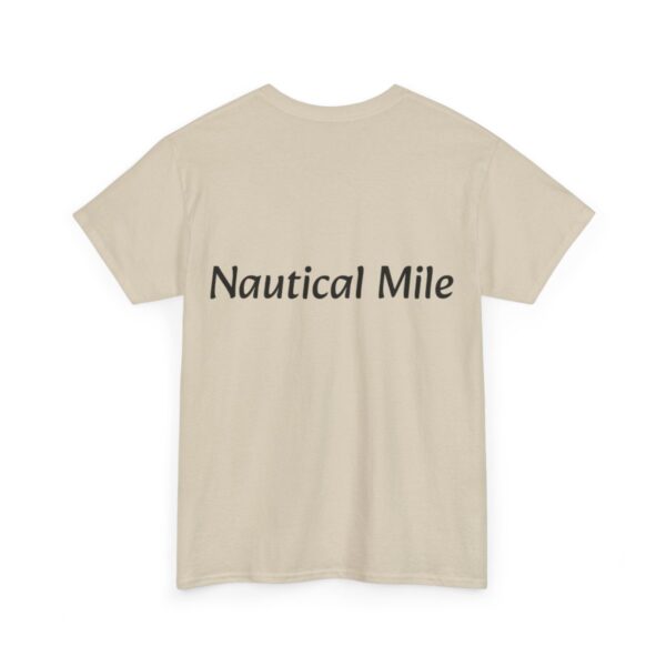 Nautical Mile t-shirt