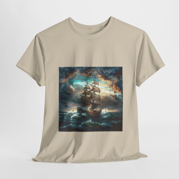 Nautical Mile t-shirt