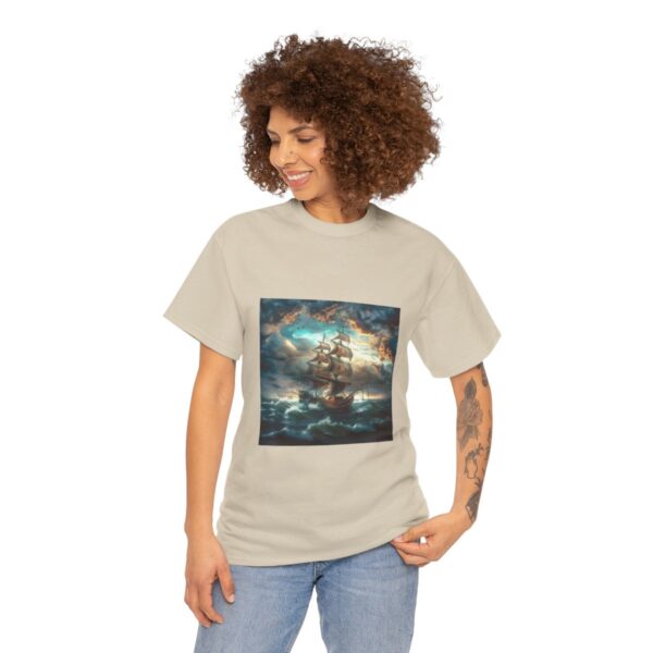 Nautical Mile t-shirt