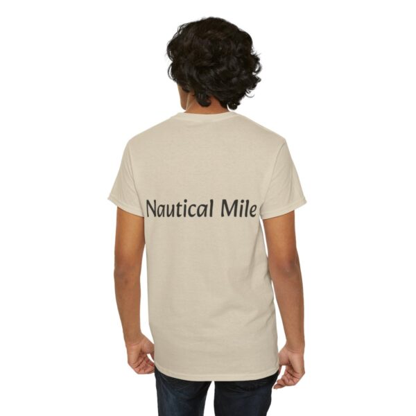 Nautical Mile t-shirt