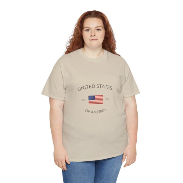 USA T-shirt