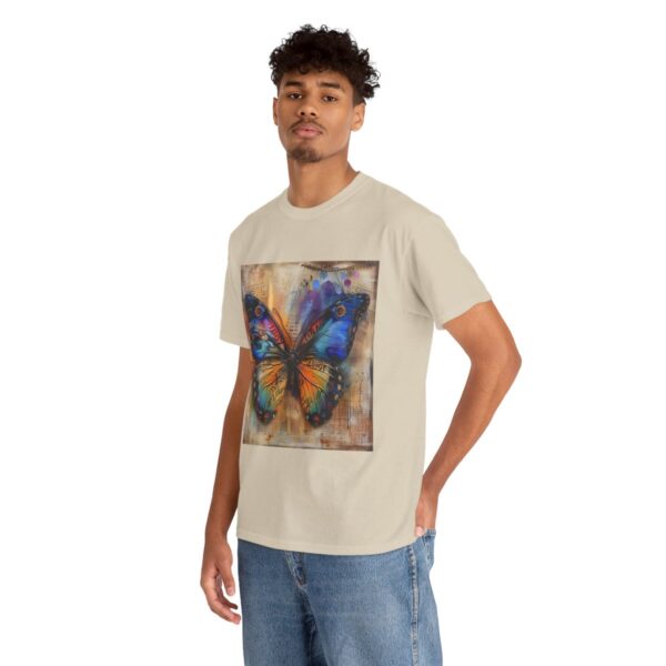 Colorful Butterfly T-shirt