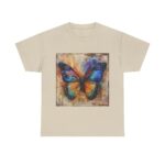 Colorful Butterfly T-shirt