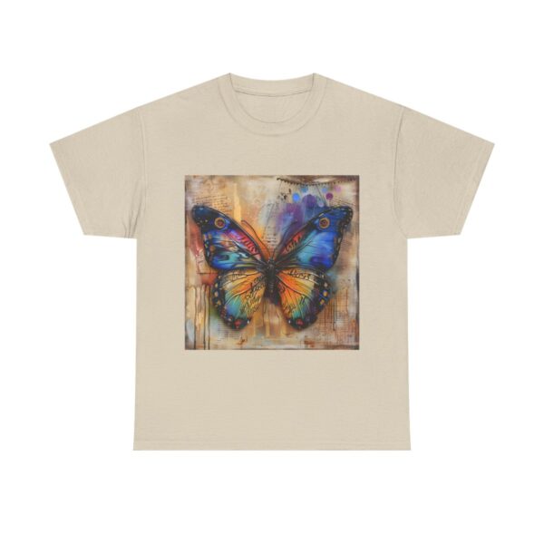 Colorful Butterfly T-shirt