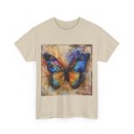 Colorful Butterfly T-shirt