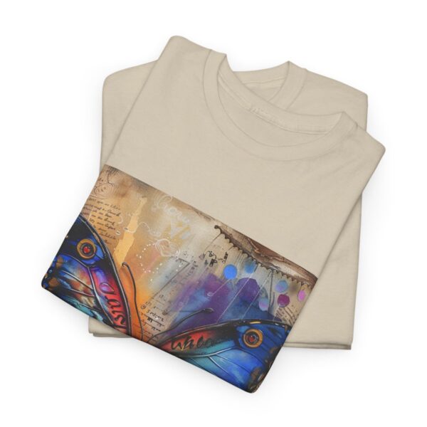 Colorful Butterfly T-shirt