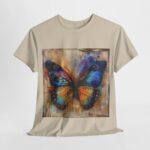 Colorful Butterfly T-shirt