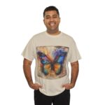 Colorful Butterfly T-shirt