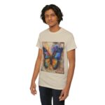 Colorful Butterfly T-shirt