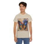 Colorful Butterfly T-shirt