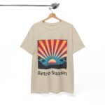 Retro Sunset t-shirt