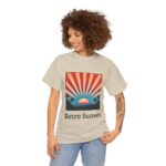 Retro Sunset t-shirt