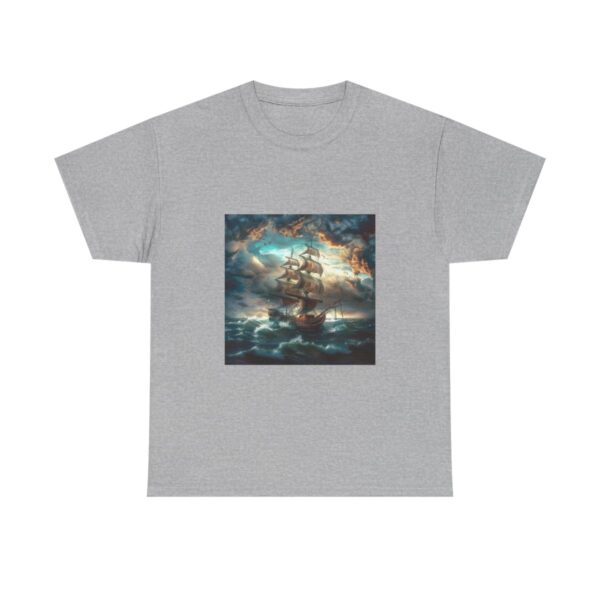 Nautical Mile t-shirt