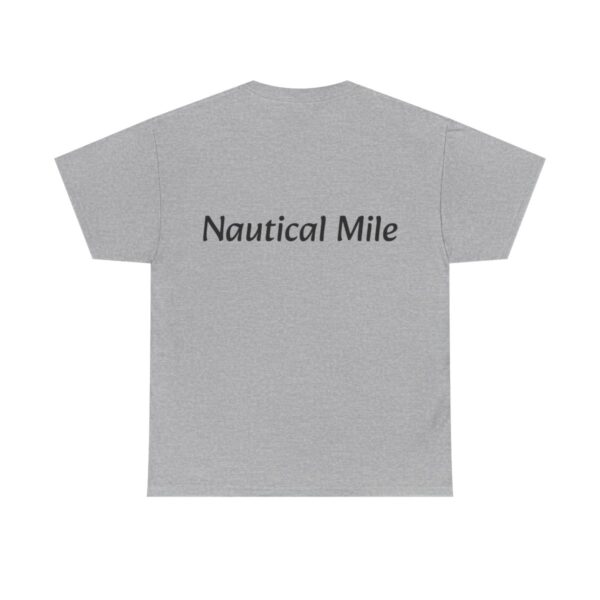 Nautical Mile t-shirt